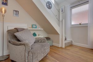 Lounge/Stairs Up- click for photo gallery